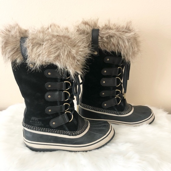EUC Sorel Joan of Arctic Snow Boots - Picture 5 of 6